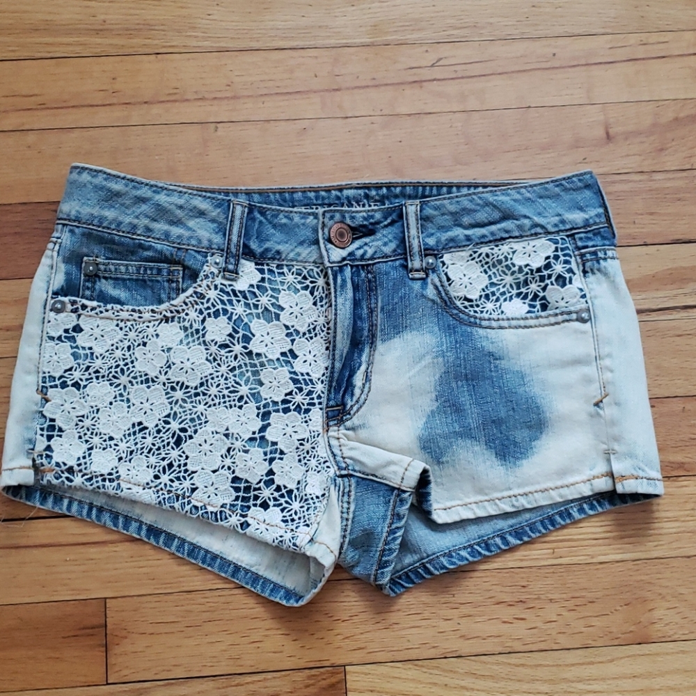 American Eagle shortie